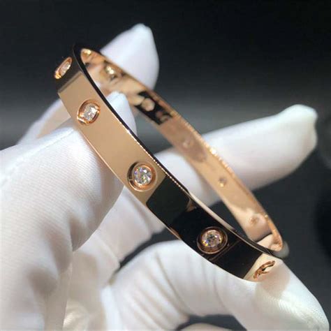 cartier c love bracelet|genuine cartier love bracelet.